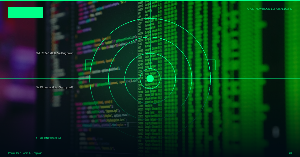 CVE-2024-12856: Are Diagnostic Tool Vulnerabilities Overhyped?