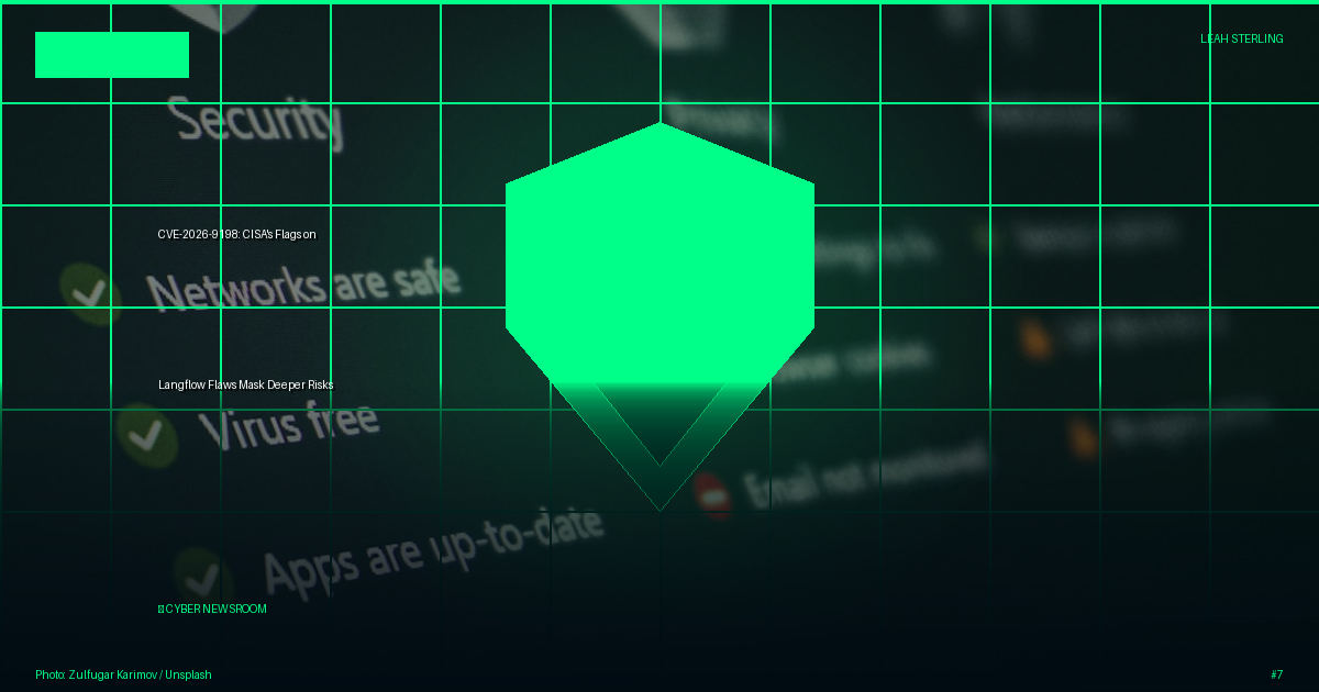 CVE-2026-9198: CISA's Flags on Langflow Flaws Mask Deeper Risks