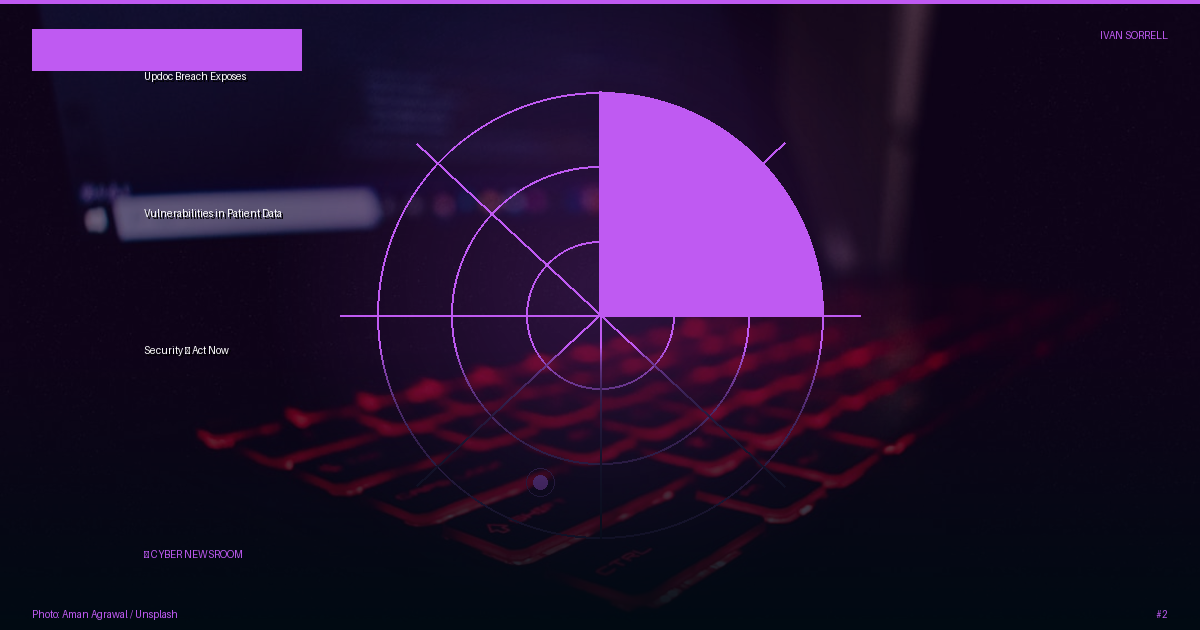 Updoc Breach Exposes Vulnerabilities in Patient Data Security – Act Now