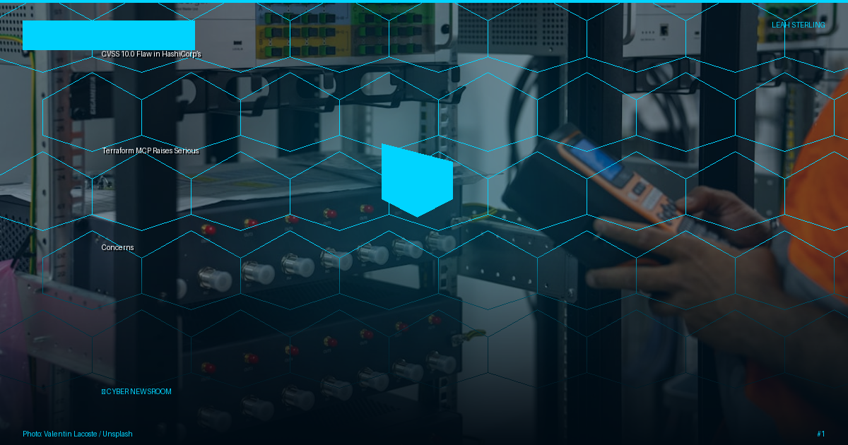 CVSS 10.0 Flaw in HashiCorp’s Terraform MCP Raises Serious Concerns