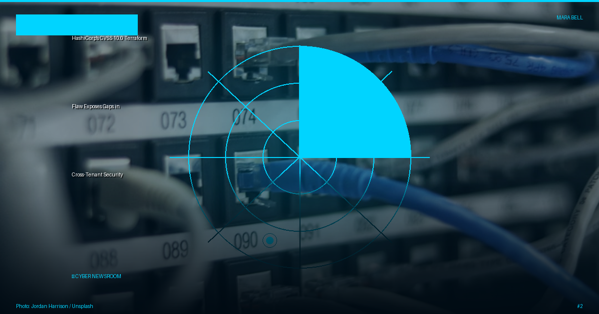 HashiCorp's CVSS 10.0 Terraform Flaw Exposes Gaps in Cross-Tenant Security