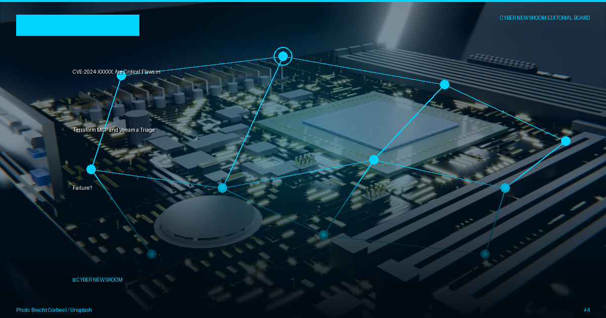 CVE-2024-XXXXX: Are Critical Flaws in Terraform MCP and Veeam a Triage Failure?
