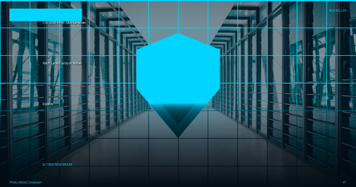 CVE-2026-9198: IBM's Langflow Patch Lacks Clarity on Active Exploits
